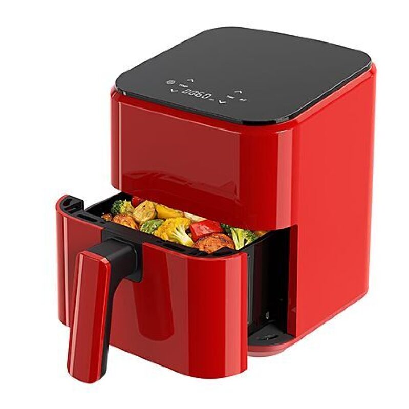 3-Quart NEWBULIG Digital Air Fryer - Affordable & Efficient