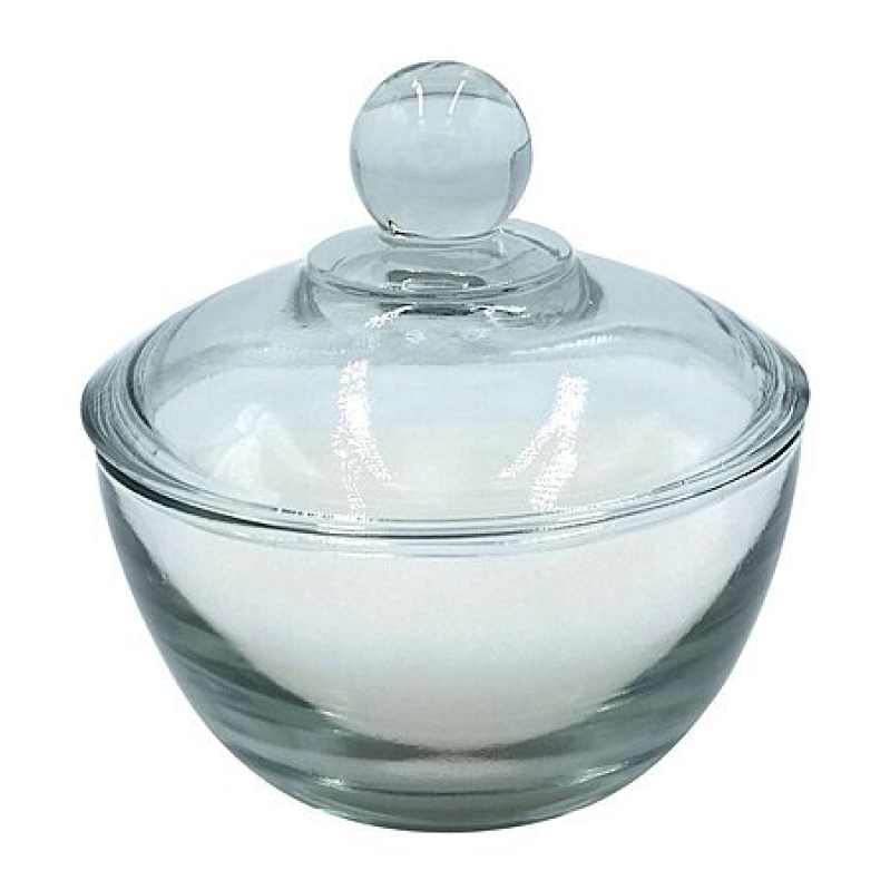 Anchor Hocking Presence Sugar Dish with Cover - Elegant, Functional, Affordable