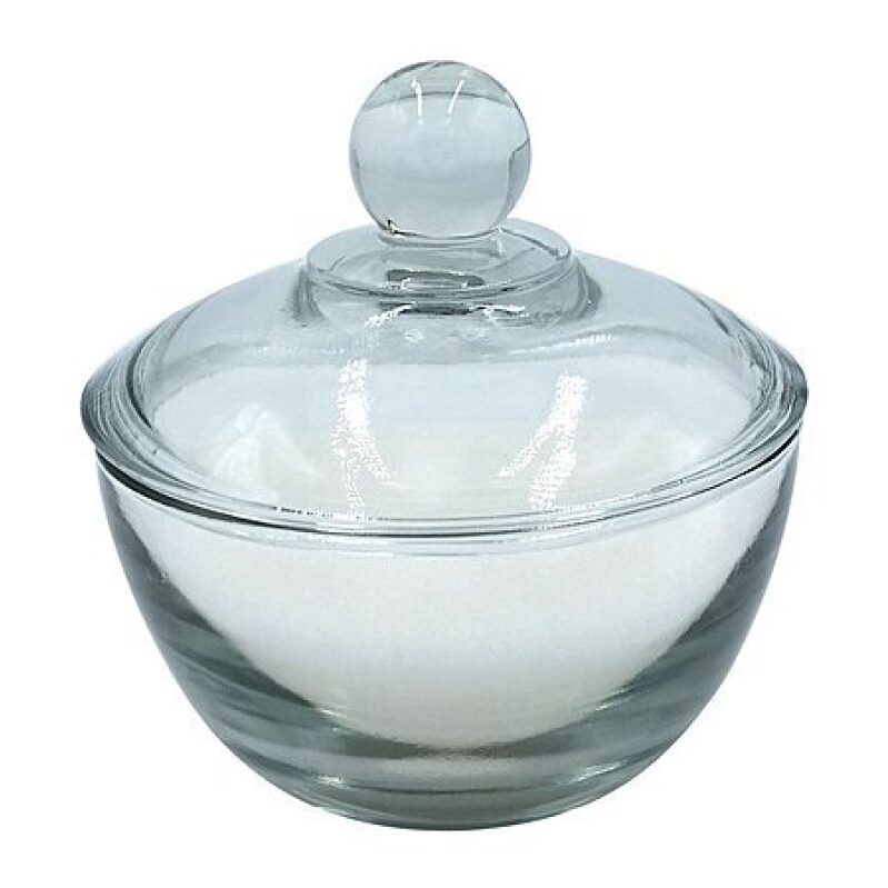 Anchor Hocking Presence Sugar Dish with Cover - Elegant, Functional, Affordable