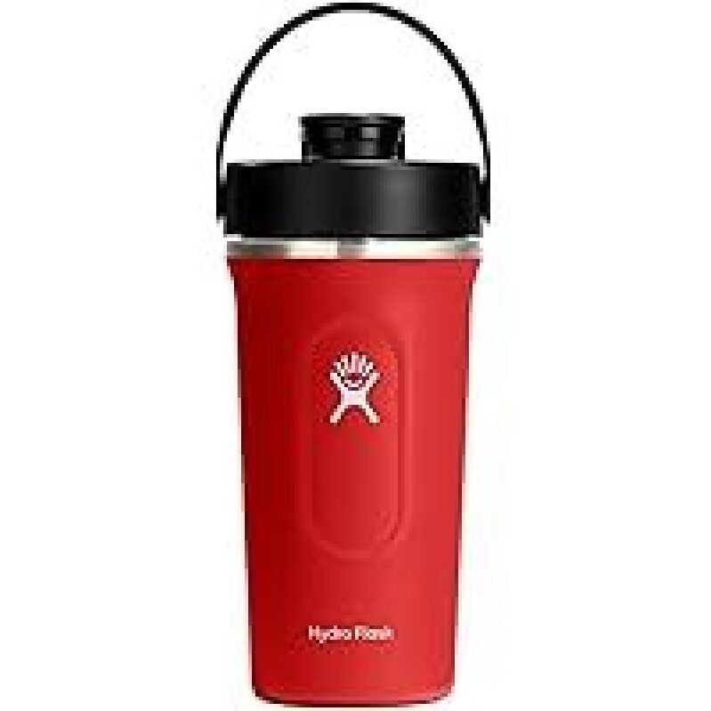 Hydro Flask Shaker Bottle Insulated Stainless Steel Gym Bottle 24oz