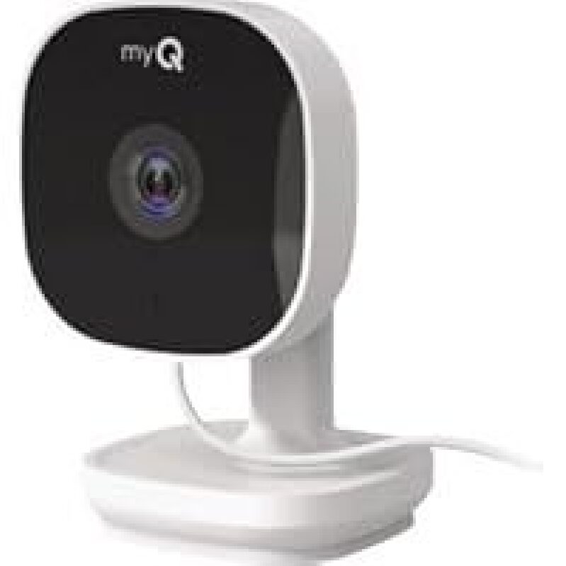 Chamberlain MyQ Smart Indoor Security Camera - 1080p Full HD