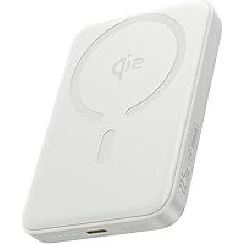 Baseus 10,000mAh MagSafe Qi2 Certified 15W Portable Power Bank - Dual Charging Excellence