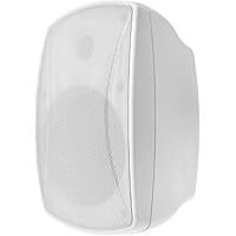 Monoprice WS-7B-62-W 6.5in. Weatherproof 2-Way Speaker - Premium Sound Quality