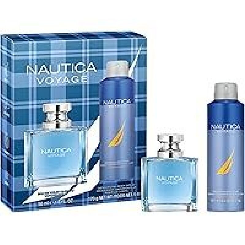 Nautica Voyage Giftset: Adventure Awaits with Every Spray