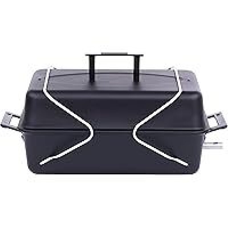 Charbroil Portable Convective 1-Burner Propane Gas Grill - Ultimate On-the-Go Grilling