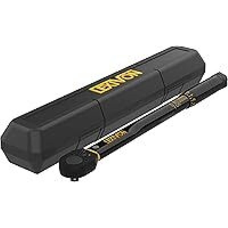 LEXIVON 3/8-Inch Drive Click Torque Wrench LX-182 - Precision Tool for Accurate Torque Settings