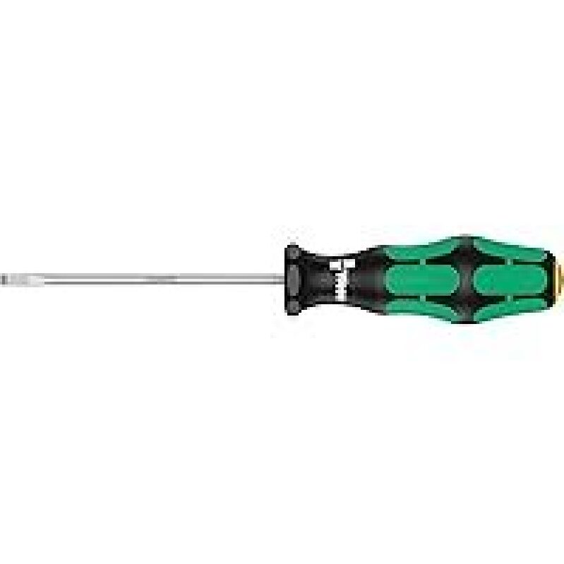 Wera 05110004001 Screwdriver for Slotted Screws 335 - Precision and Ergonomic Design