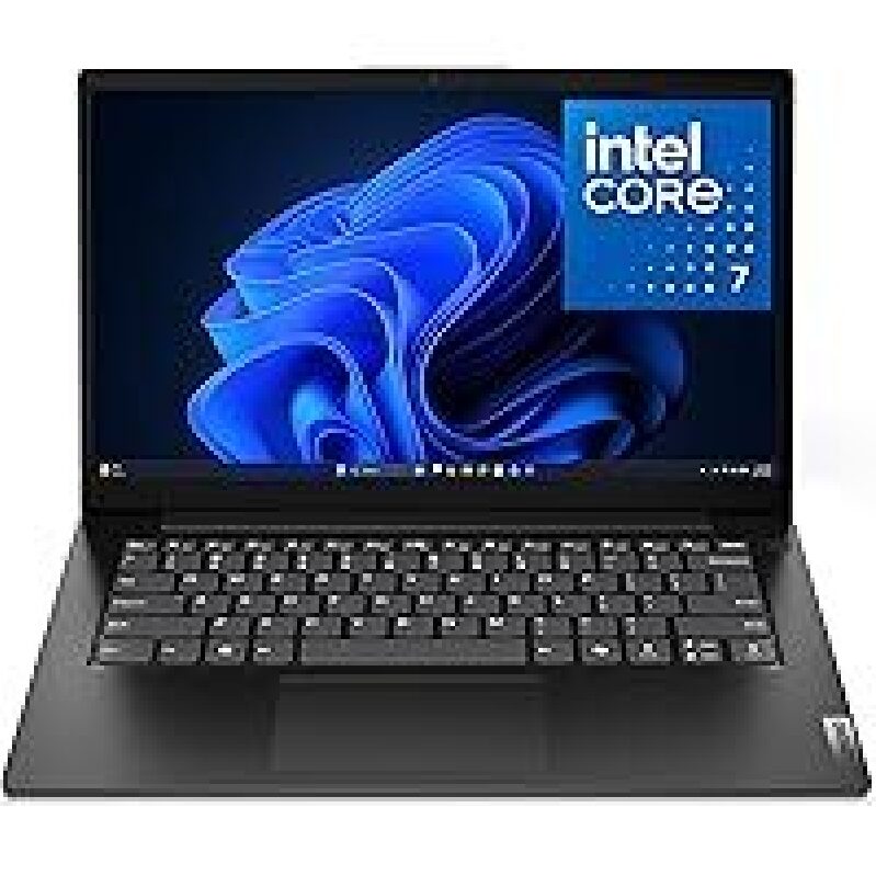Lenovo V14 G5 14-in FHD Laptop with Core 7, 512GB SSD