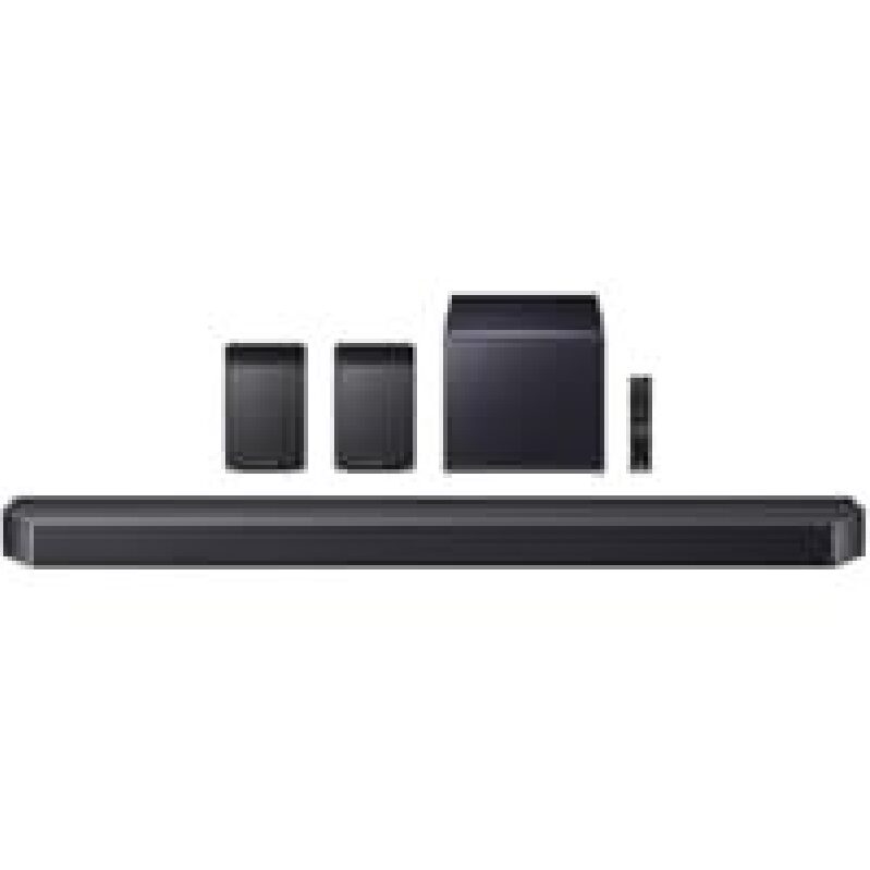 Samsung HW-Q990F/ZC 11.1.4ch Q-Series Soundbar with Subwoofer and Rear Speakers