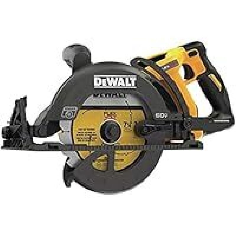 DeWalt DCS577B Flexvolt 60V MAX Circular Saw 7-1/4-Inch