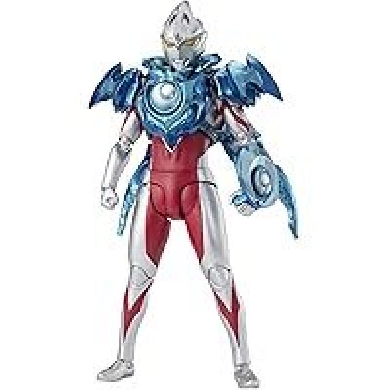 Tamashii Nations Ultraman Arc Luna Armor S.H.Figuarts Action Figure - Ultimate Collectible