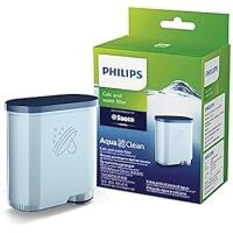 Philips AquaClean Original Calc and Water Filter for Fresh Coffee