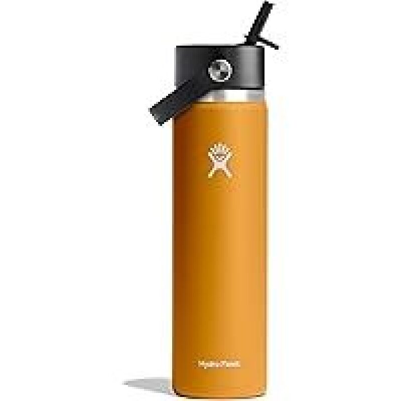 Hydro Flask Wide Mouth Insulated Stainless Steel Water Bottle 24oz