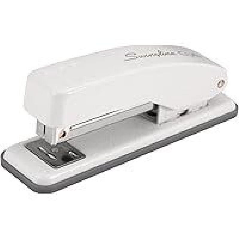 Efficient Swingline Cub Compact Desktop Stapler for Everyday Use