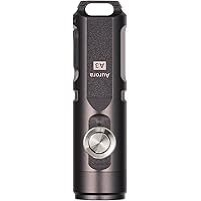 Rovyon A3 Gen 4 Keychain Flashlight - 650 Lumens, Super Bright