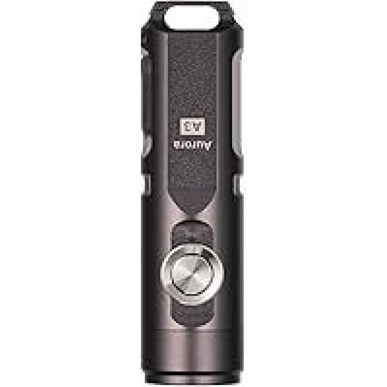 Rovyon A3 Gen 4 Keychain Flashlight - 650 Lumens, Super Bright
