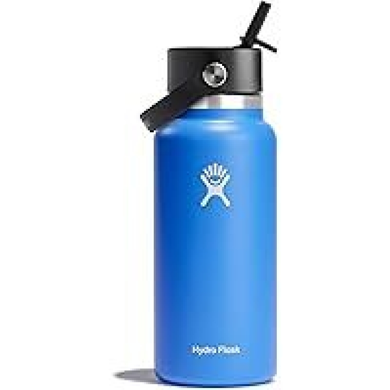 Hydro Flask 32oz Insulated Stainless Steel Water Bottle - Keeps Drinks Cold for 24 Hours