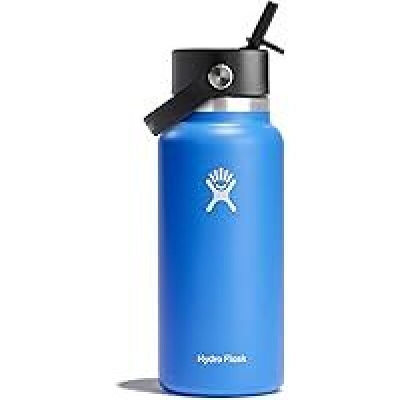 Hydro Flask 32oz Insulated Stainless Steel Water Bottle - Keeps Drinks Cold for 24 Hours