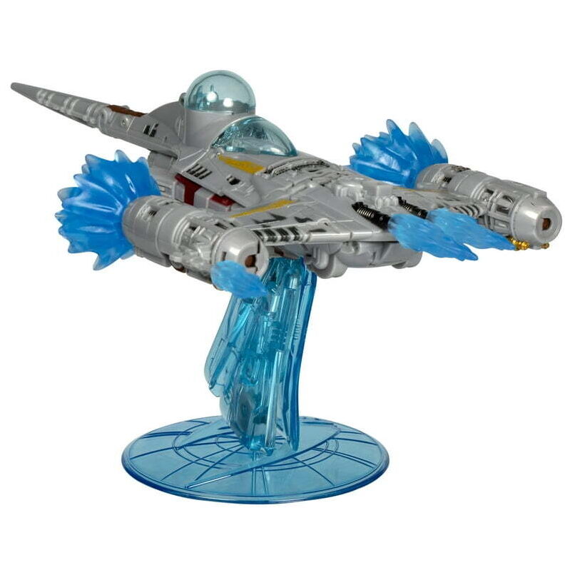 Transformers Star Wars The Mandalorian N-1 Starfighter Figure