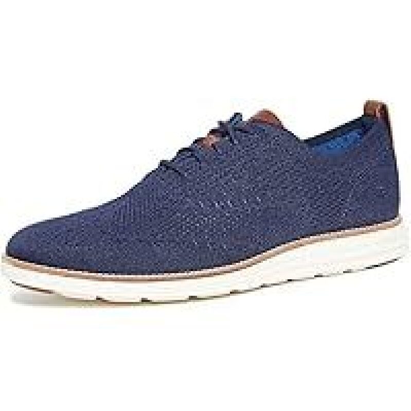 Cole Haan Men's OriginalGrand Stitchlite Wingtip Shoes - Comfort Meets Style