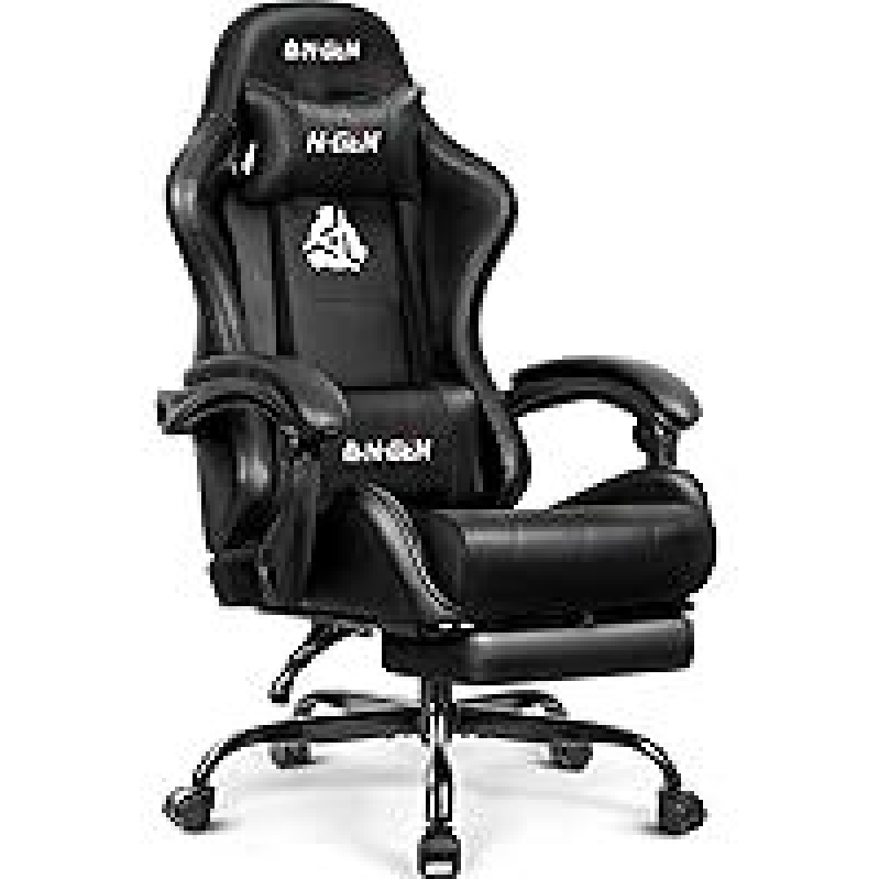 N-GEN Gaming Chair: Ultimate Comfort for Long Gaming Sessions