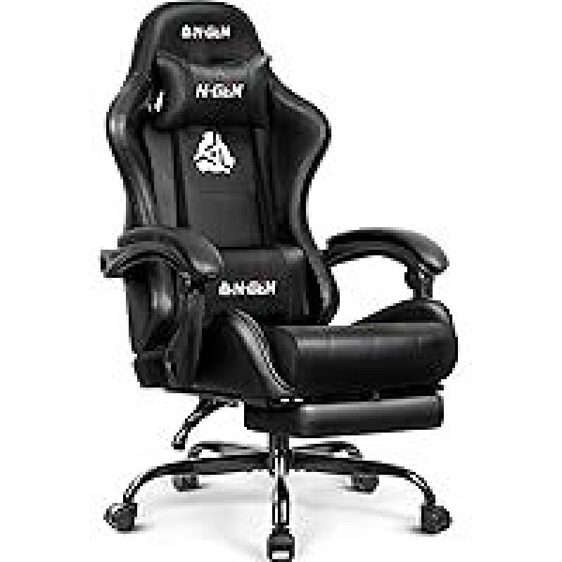 N-GEN Gaming Chair: Ultimate Comfort for Long Gaming Sessions