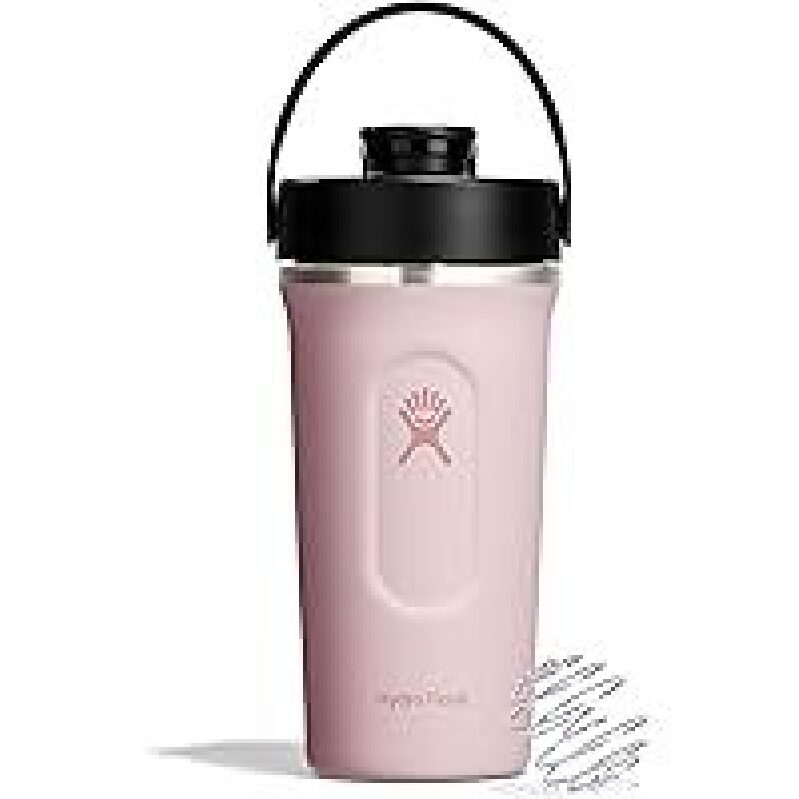 Hydro Flask Shaker Bottle - Insulated 24oz Gym Bottle