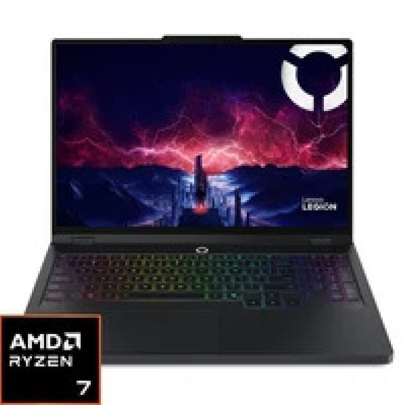 Powerful Lenovo Legion Pro 5 16-Inch Laptop with RTX 5060 - Ideal for Gamers