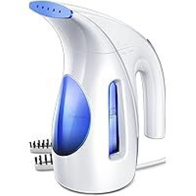 HiLIFE 700W Portable Handheld Steamer - Ideal for Travel and Daily Use