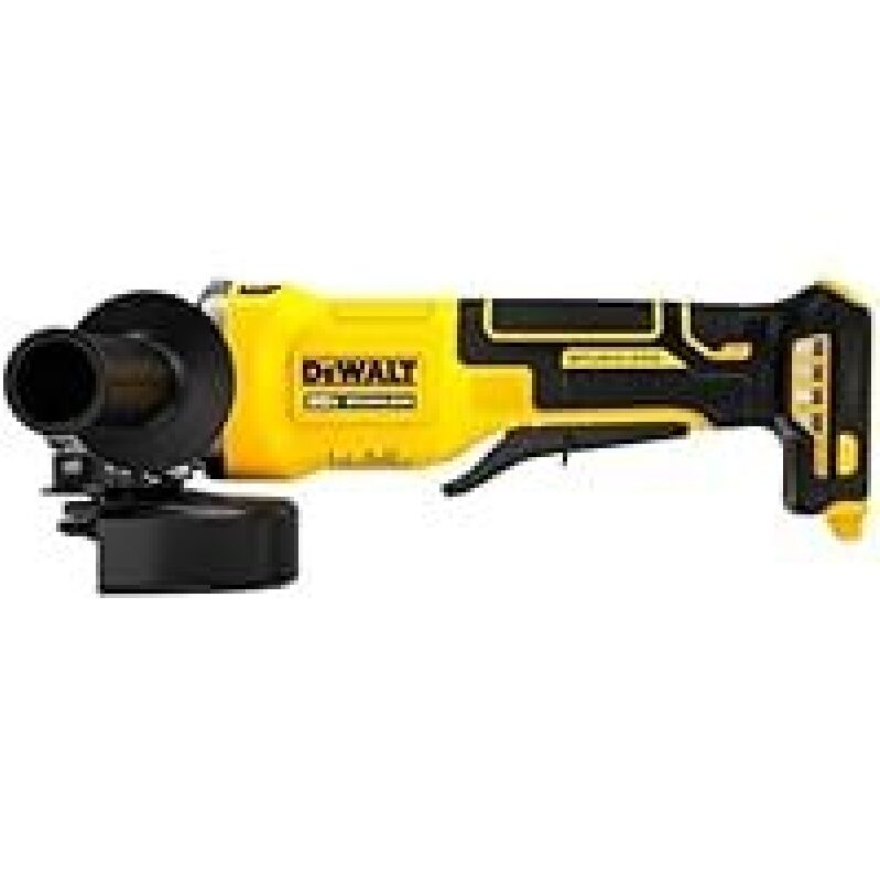 DEWALT DCG408B 20V MAX Cordless Angle Grinder