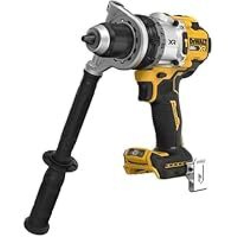 DEWALT DCD1007B 20V MAX XR 1/2 Inch Cordless Hammer Drill - Ultimate Power Tool