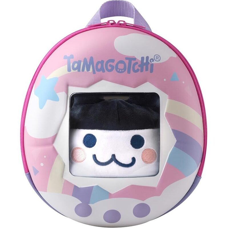 Tamagotchi Adventure Companion Backpack Mimitchi - Perfect for Kids
