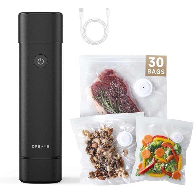 Dreame VH20 Handheld Vacuum Sealer - Efficient & Portable