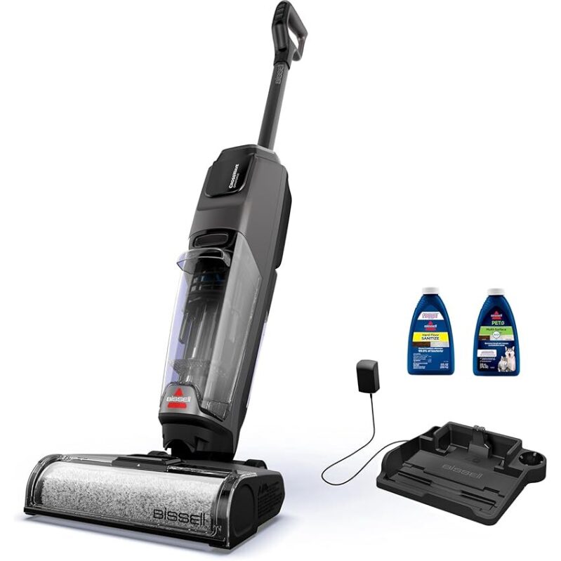 Bissell CrossWave OmniForce Cordless Multi-Surface Hard Floor Cleaner - Ultimate Cleaning Solution