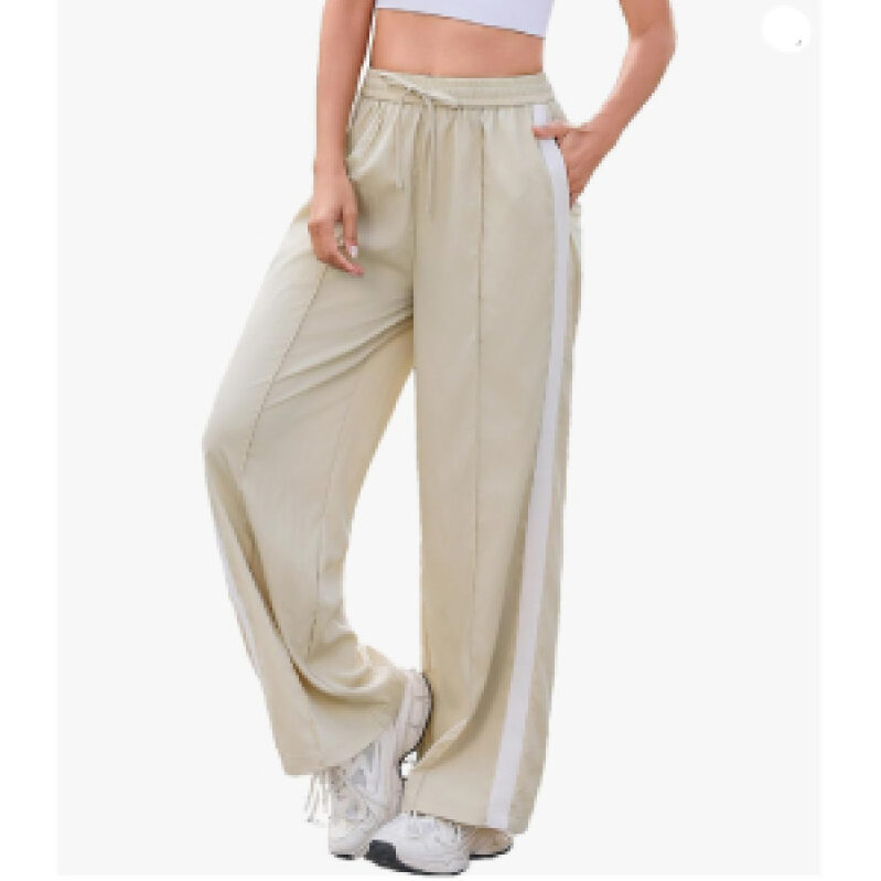 Totatuit Women's Wide-Leg Sports Pants - Comfort Meets Style