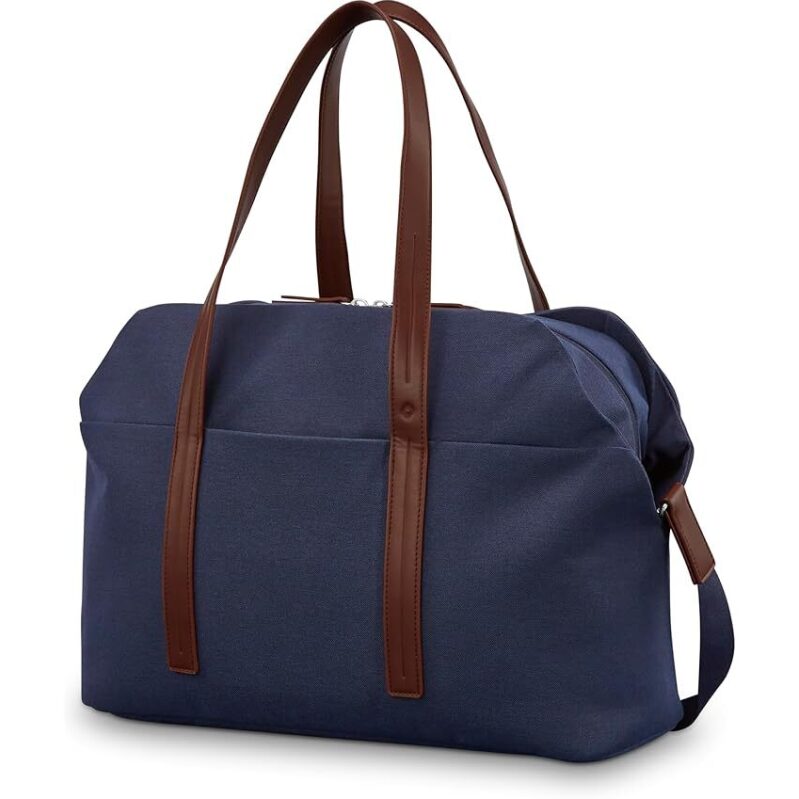Samsonite Virtuosa Weekender Duffel: Your Smart Overnight Companion