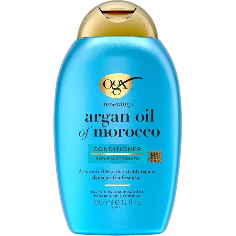 OGX Renewing + Argan Oil of Morocco Conditioner - Repair & Strengthen