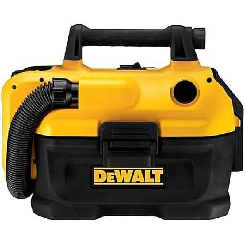 DEWALT 20V MAX Cordless Wet/Dry Vacuum (Tool Only) - Unbeatable Deal at Amazon