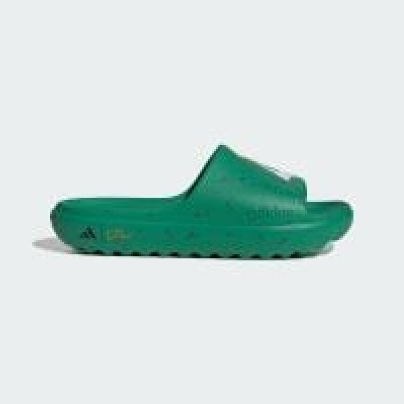 Adidas The Simpsons Adilette Lumia Slides - Men's Green