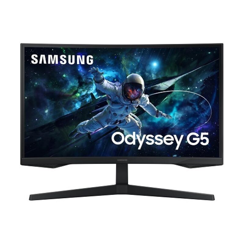 Samsung Odyssey G55C Curved Gaming Monitor on Sale