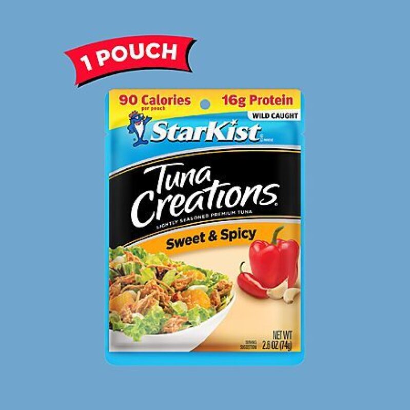 Affordable Sweet & Spicy Tuna Pouch Deal - Smart Savings