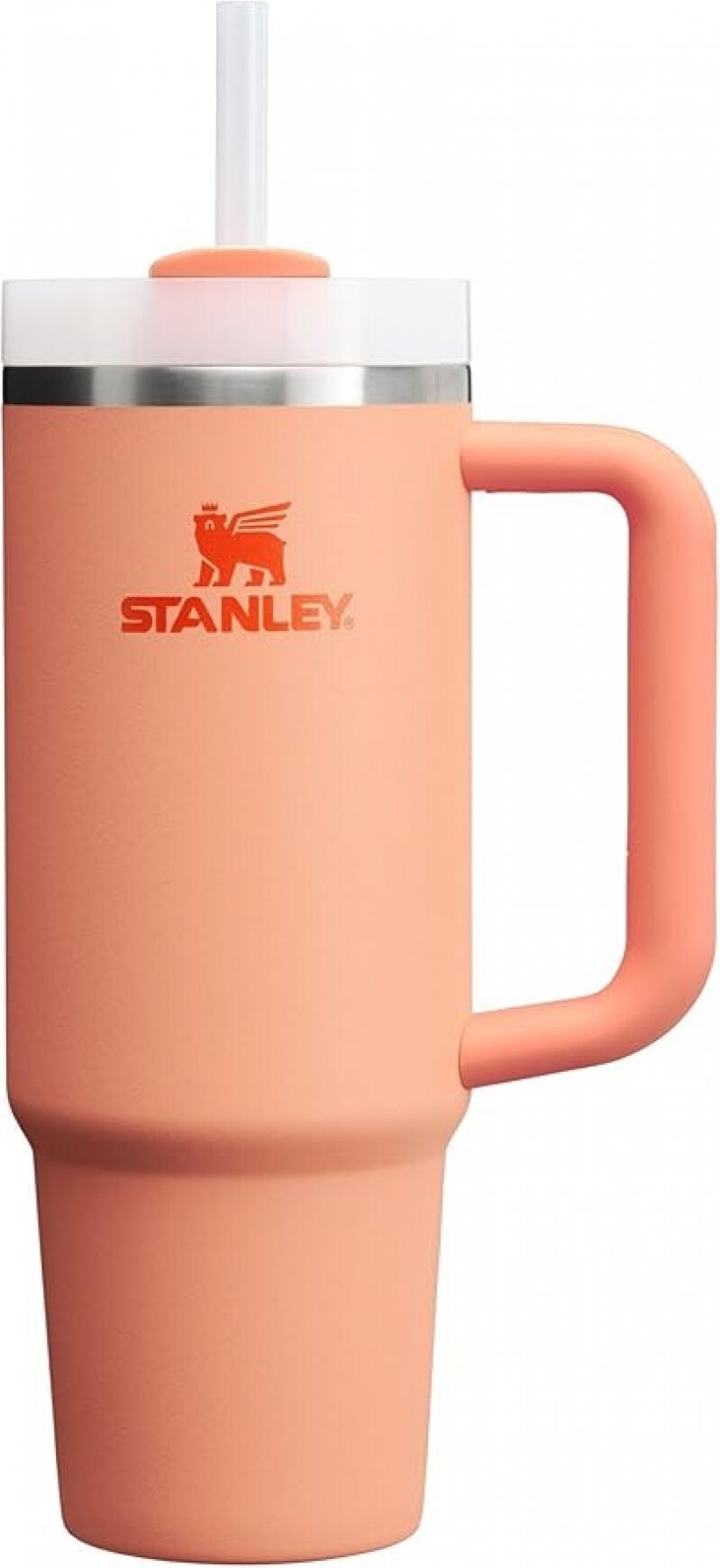 STANLEY Quencher H2.0 Tumbler with Handle and Straw - 30 oz