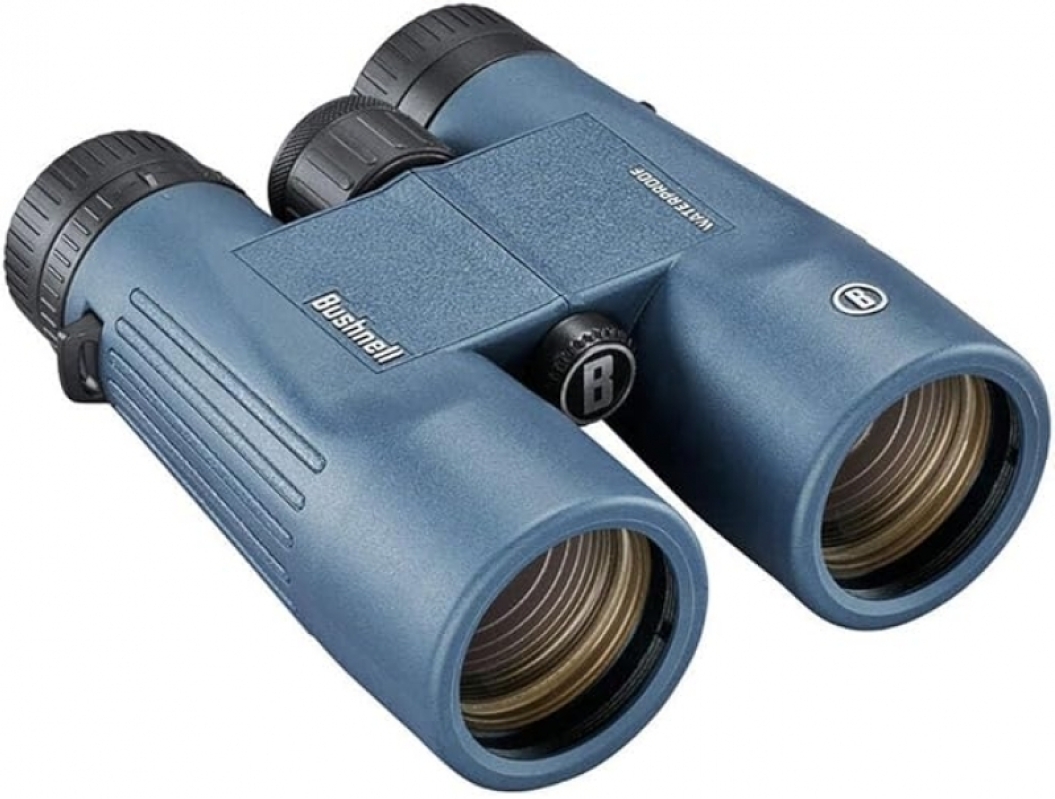 Bushnell H2O 10x42mm Binoculars - High-Performance Waterproof & Fogproof for Outdoor Enthusiasts