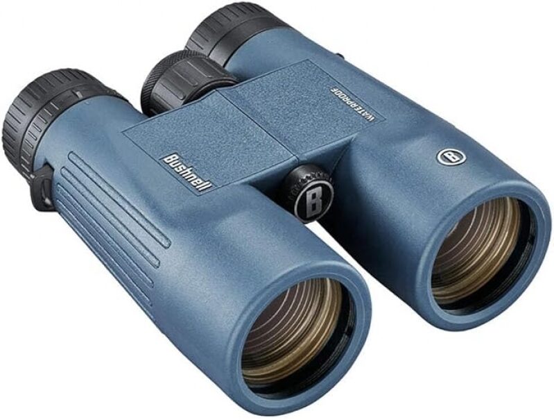 Bushnell H2O 10x42mm Binoculars - High-Performance Waterproof & Fogproof for Outdoor Enthusiasts