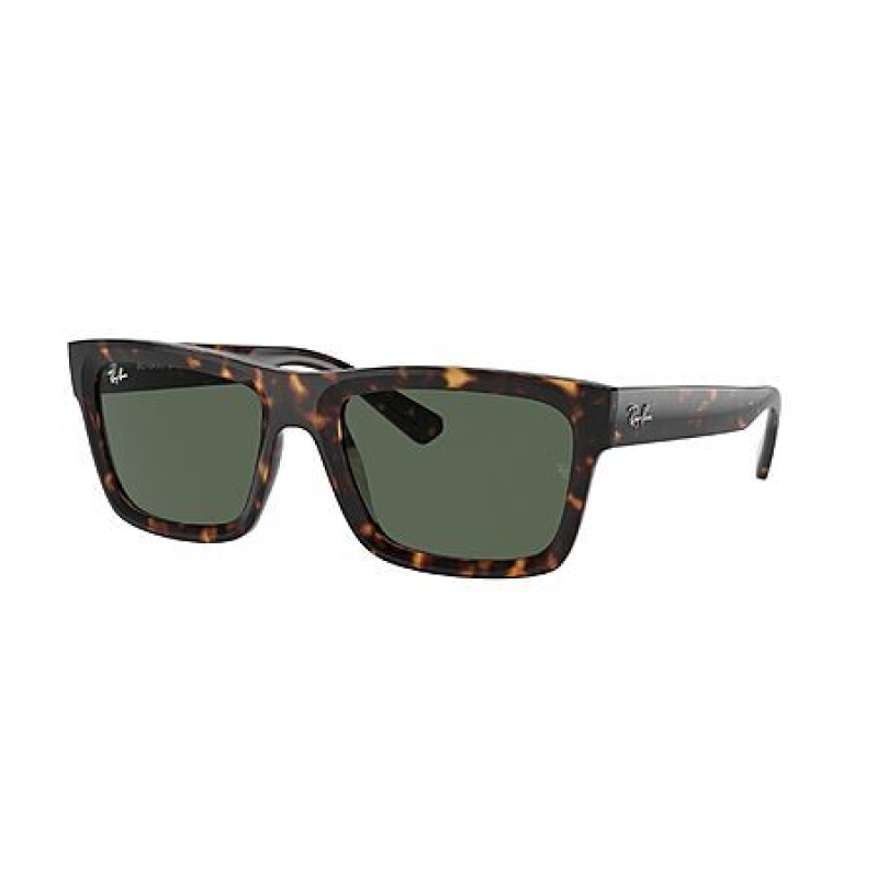 Ray-Ban RB4395F Kiliane Low Bridge Fit Rectangular Sunglasses - Affordable Luxury