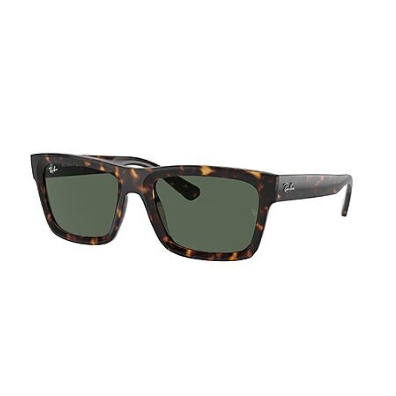 Ray-Ban RB4395F Kiliane Low Bridge Fit Rectangular Sunglasses - Affordable Luxury