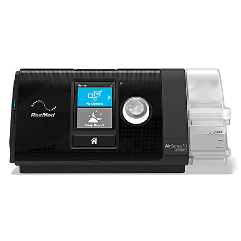 ResMed AirSense 10 AutoSet CPAP Machine with Heated Humidifier - Best Holiday Deal