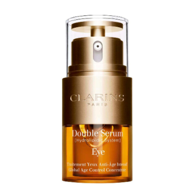 Clarins Double Serum Eye Anti-Age Concentrate - 0.6oz