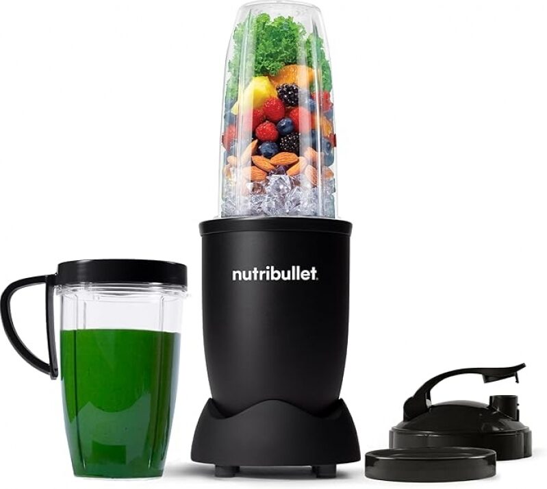 Nutribullet Pro Nutrient Extractor on Sale - Ultimate Value for Health Enthusiasts