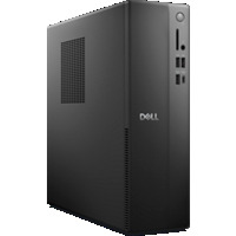 Powerful Dell ECS1250 Slim Desktop with Core Ultra 5 - Perfect for Home & Office